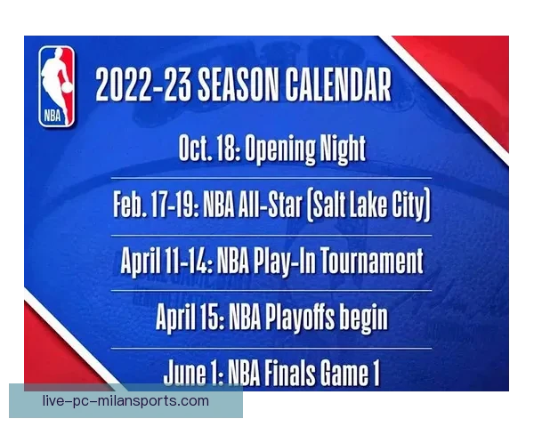 央视NBA直播时间安排解析具体开播时间及赛事亮点介绍